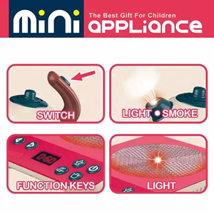 مینی ست کتری آب AO XIE Toys کد 6719-اسباب بازی